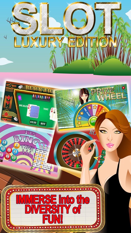 Aaaaargh 777!!!! Spin the Luxury Slots - All in one Bingo, Blackjack, Roulette Casino Game