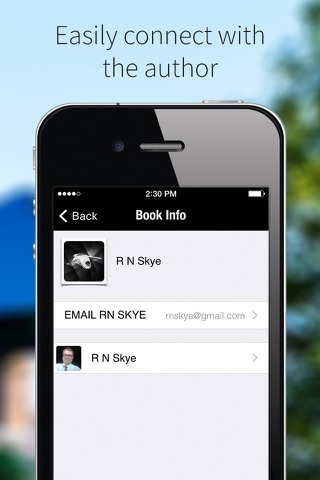 R N Skye Books screenshot 3