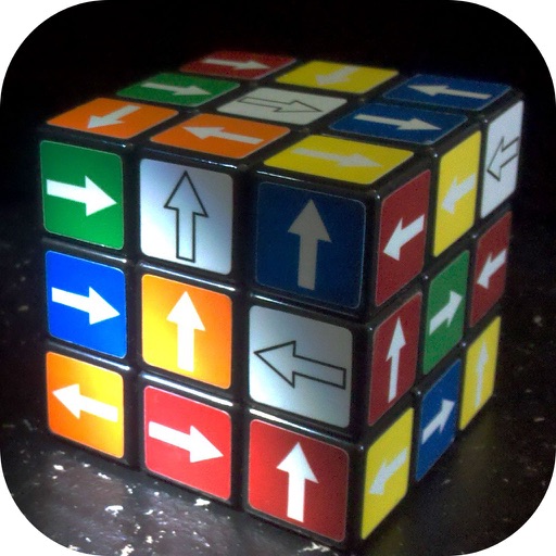 Rubix's Cube Slot Mania! icon