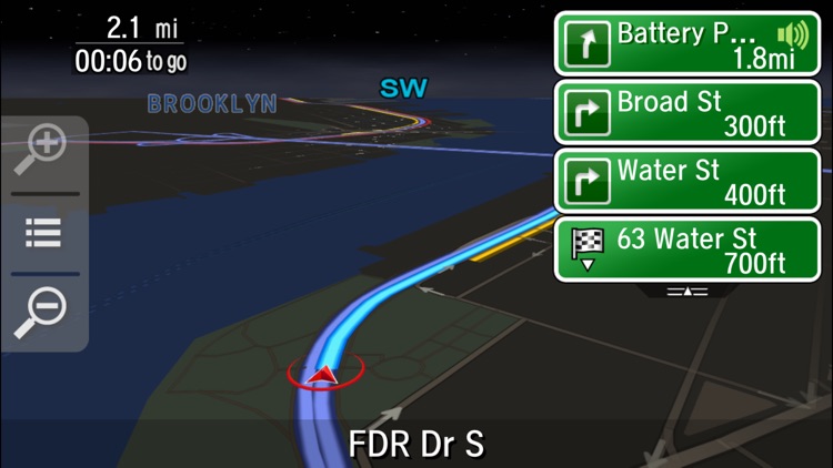 AcuraLink Navigation screenshot-3