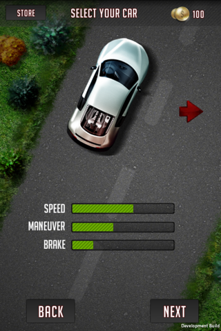 Highway Traffic Car Racing screenshot 3