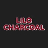 Lilo Charcoal, Blackpool - For iPad