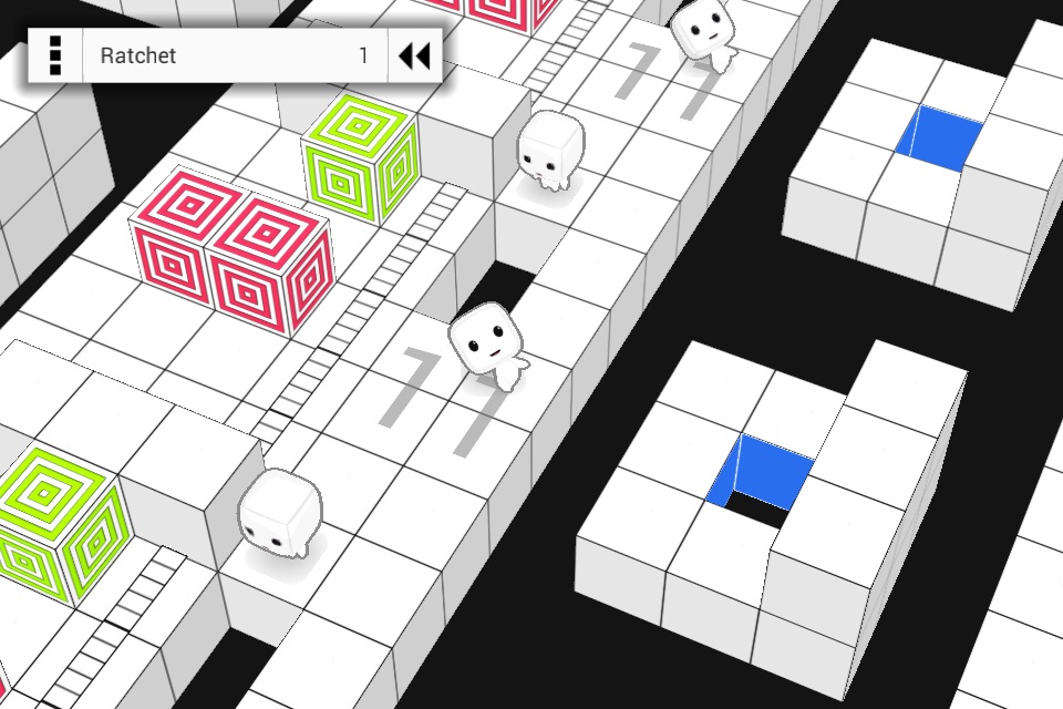 Test Chamber - Mind-bending Puzzles screenshot 3