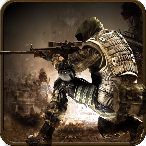 Police Sniper Shooting : Advance Battle iOS App