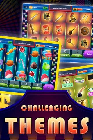 Slots Jackpot Casino Party screenshot 4