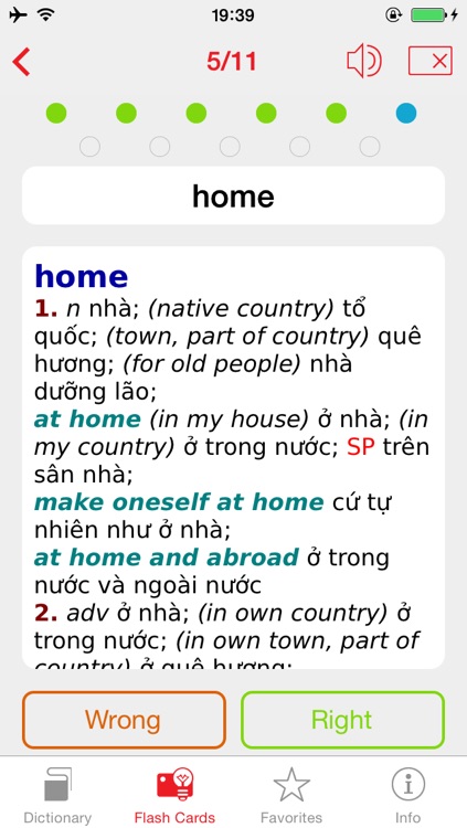 English <-> Vietnamese Berlitz Basic Dictionary screenshot-3