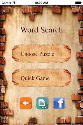 Words Search Puzzles Free screenshot 2