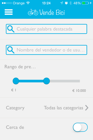 Vende Bici screenshot 4