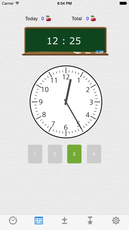 Fan Clock (Teaches How To Read The Clock)