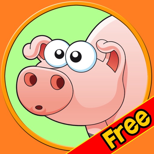 my favorite farm animals - free icon