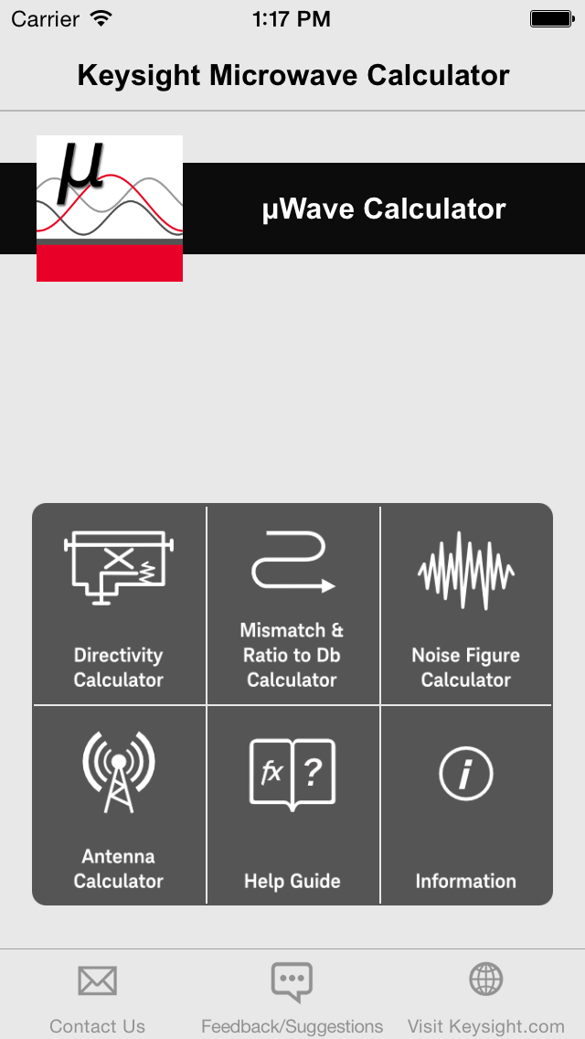 How to cancel & delete MicroWave Calculator from iphone & ipad 1