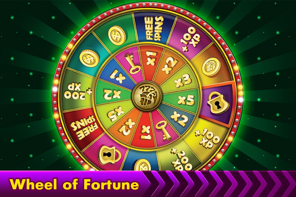 Royal Fortune Slots - Free Video Slots Game screenshot 2