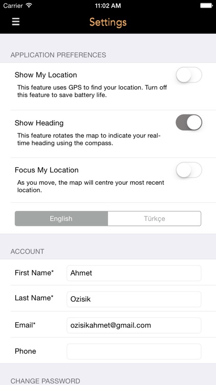 Phrygian Way screenshot-3