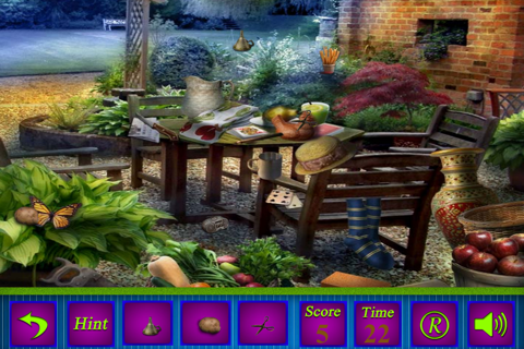 Hidden Objects Best Game screenshot 2