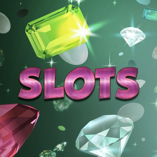 Aaaaaaaah A Treasure! Gems Slots Feast iOS App