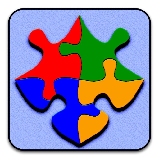 JiggySaw Puzzle icon