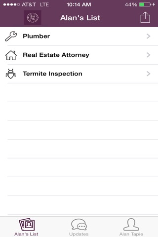 Alan Tapie - Orange County Real Estate screenshot 2