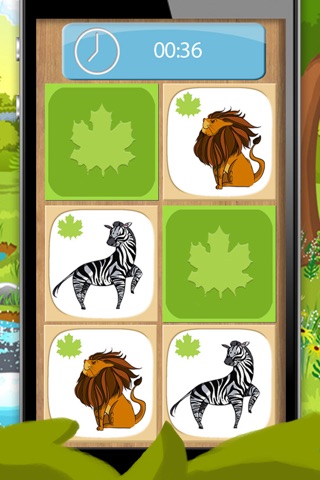 Animales - minijuegos divertidos para niños - Premium screenshot 2