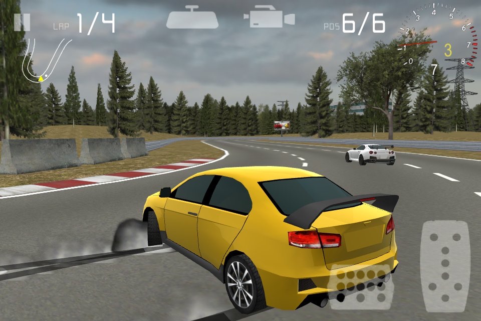 M-Acceleration screenshot 4