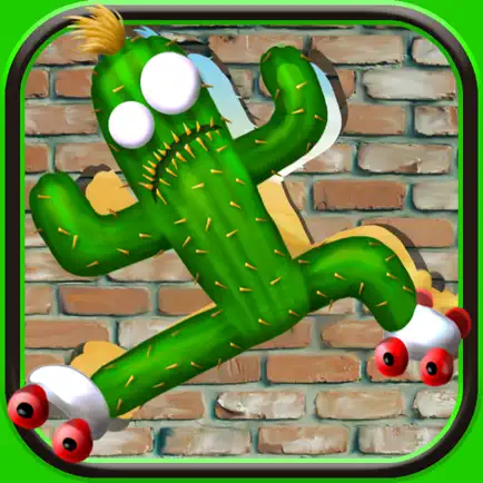 Roller Cactus 3D Читы