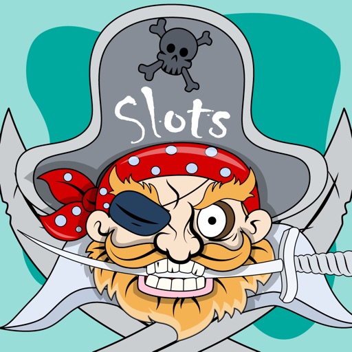 A Pirate's King of very Far away Island - Slots Machine Bash PRO icon