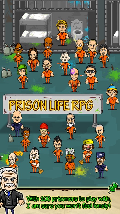 Prison Life RPG screenshot-0