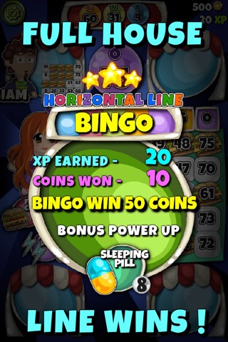 Bingo Burger screenshot 2