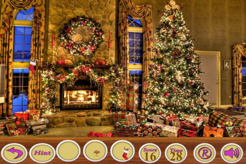 Hidden Objects:A Christmas Special screenshot 4