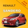 Запчасти Renault Sandero/Stepway