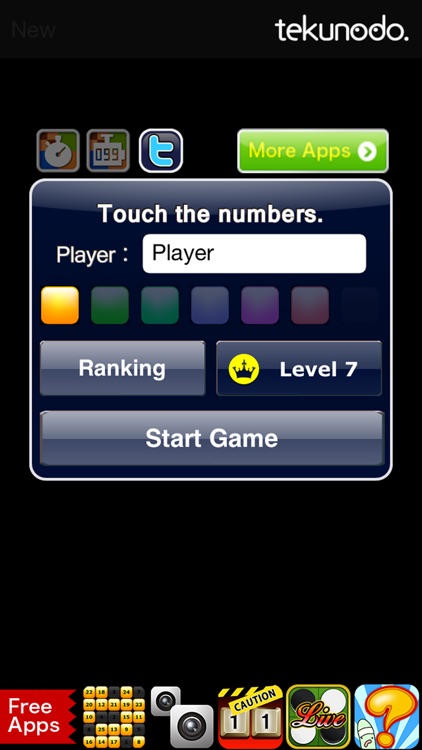 Touch the Numbers screenshot-3