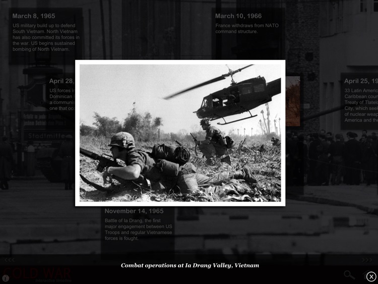 Cold War Interactive Timeline (Full Version) screenshot-3