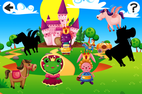 A Fairy-tale World In Game-s For Little Children screenshot 4