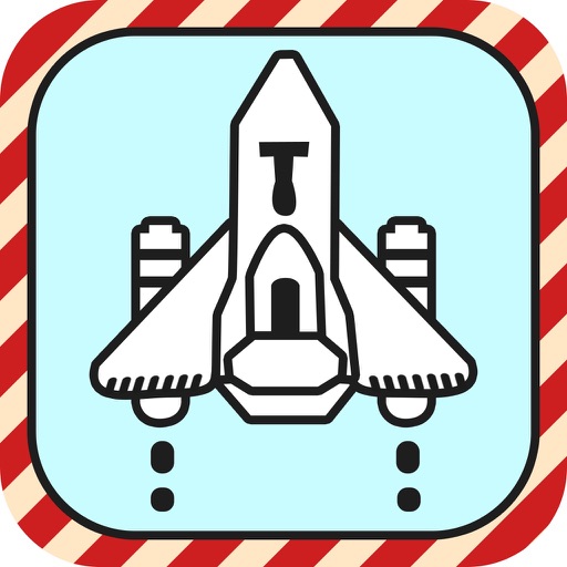 1937 A¹ Air Plane Fighter- Extreme  Shadow Strike Fight Icon