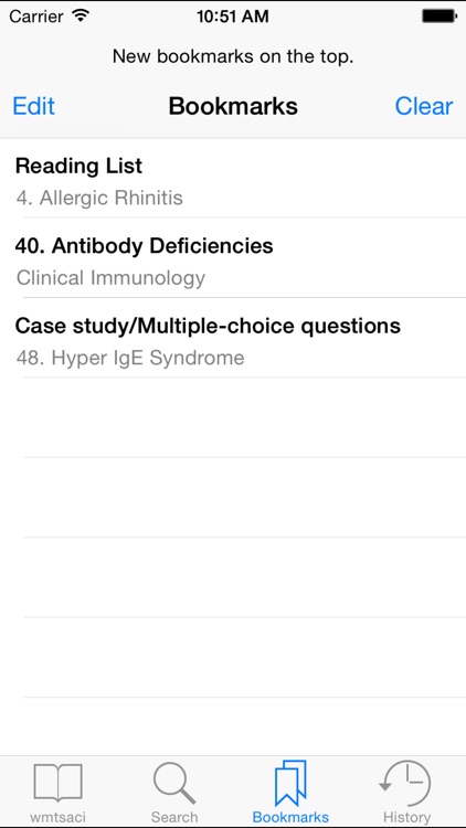 Mount Sinai Expert Guides: Allergy and Clinical Immunology screenshot-4