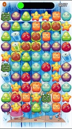 Wobbly Candy Dash - Matching Puzzle Game Captura de tela 2