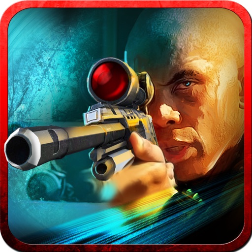 Lethal Sniper 3D Icon