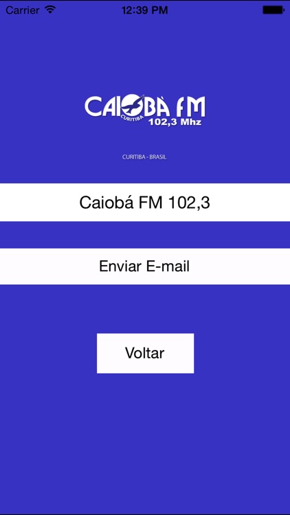 Rádio Caioba FM