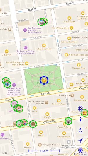 group tracker