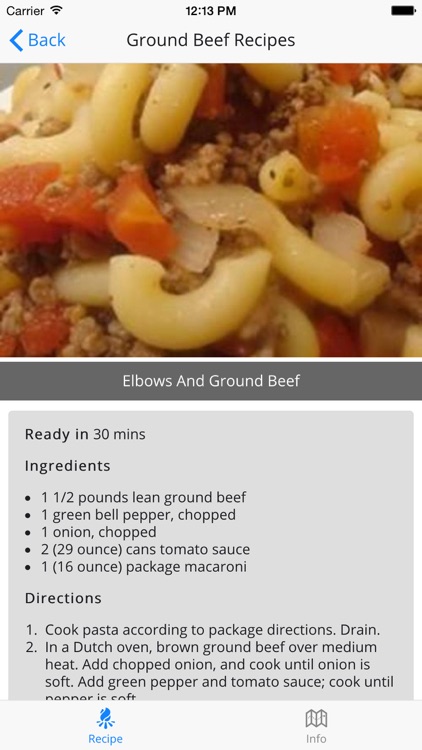 Ground Beef Recipes Easy