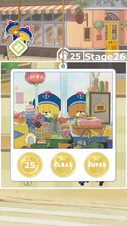 TinyTwinBearsPuzzle screenshot-4