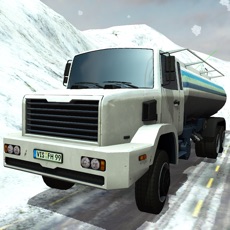Activities of Frozen Highway Truck Driver 3D