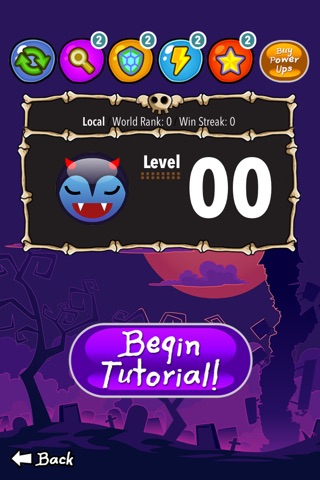 Witch Bubble Puzzle : Battle of Monster multiplayer match 3 screenshot 3