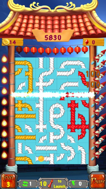 Rocket Frenzy Deluxe screenshot-3