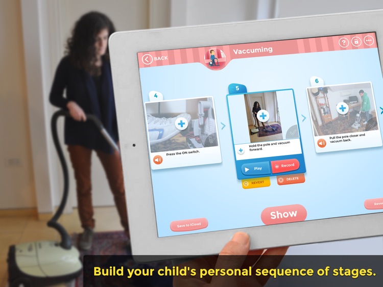 iDo Chores – Daily activities and routine tasks for kids with special needs (Full version) screenshot-3