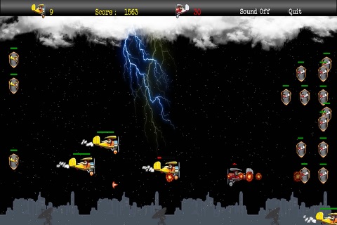 Dash of Night screenshot 2