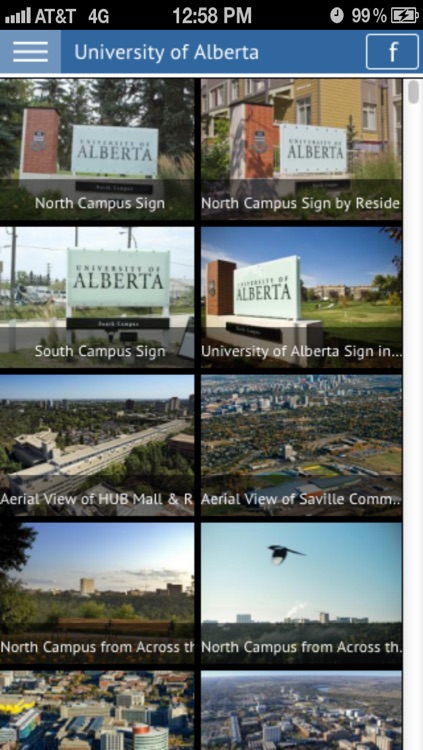 University of Alberta