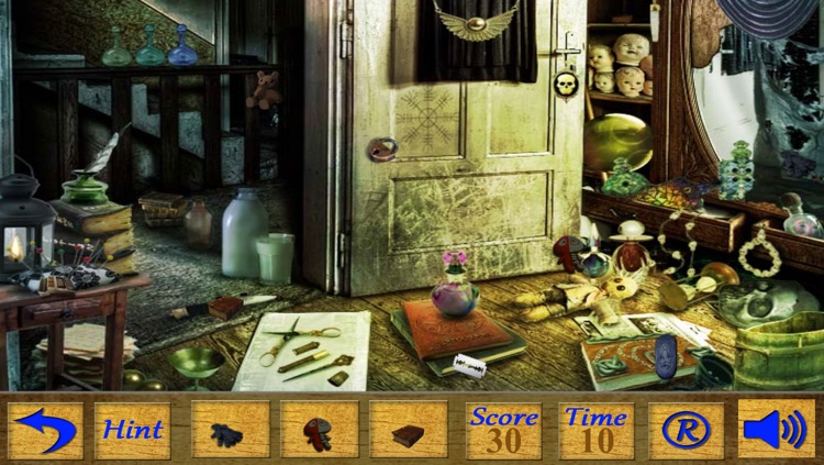 Find The Hidden Objects Games