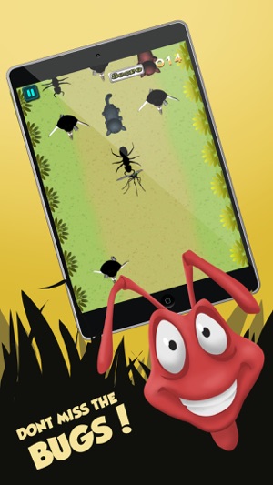 Bugs and Ants: Smash Them Dead(圖2)-速報App