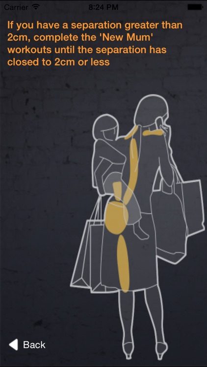 Postnatal Pilates (Lite) screenshot-4