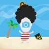 Afro Pirate! Your face in the game